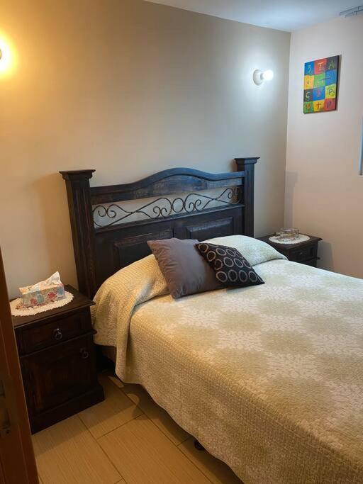 2 Rooms, 1 King Size Bed, 64" Smart Hdtv グアテマラシティ エクステリア 写真